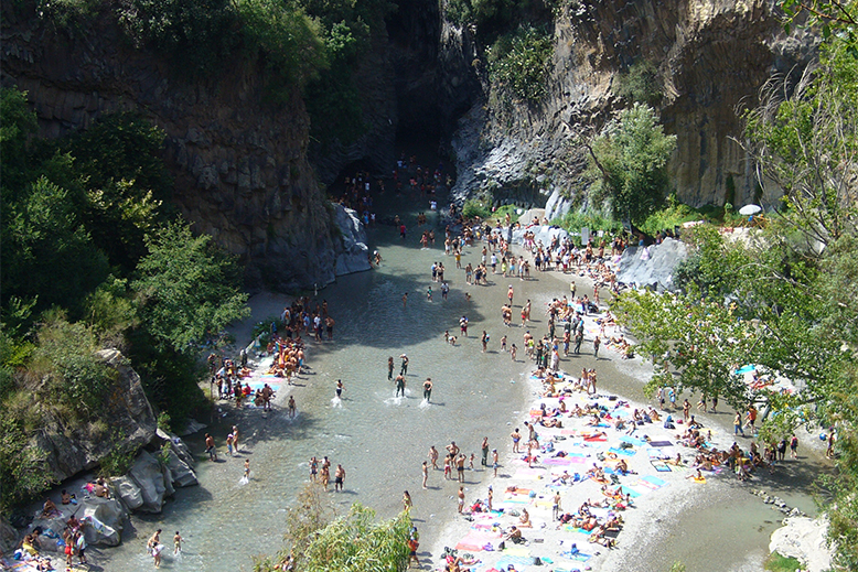 Alcantara Gorge | Ph. Guccione Viaggi