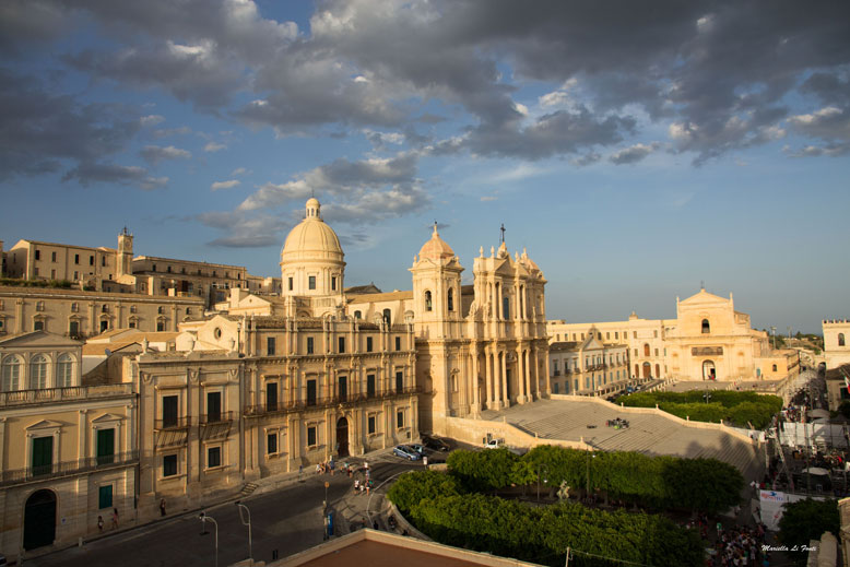 Noto - Duomo | Ph. Mariella Li Fonti