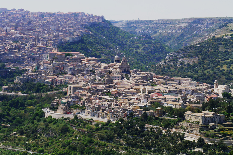 Ragusa Ibla | Ph. Wikipedia User: L'Ibleo